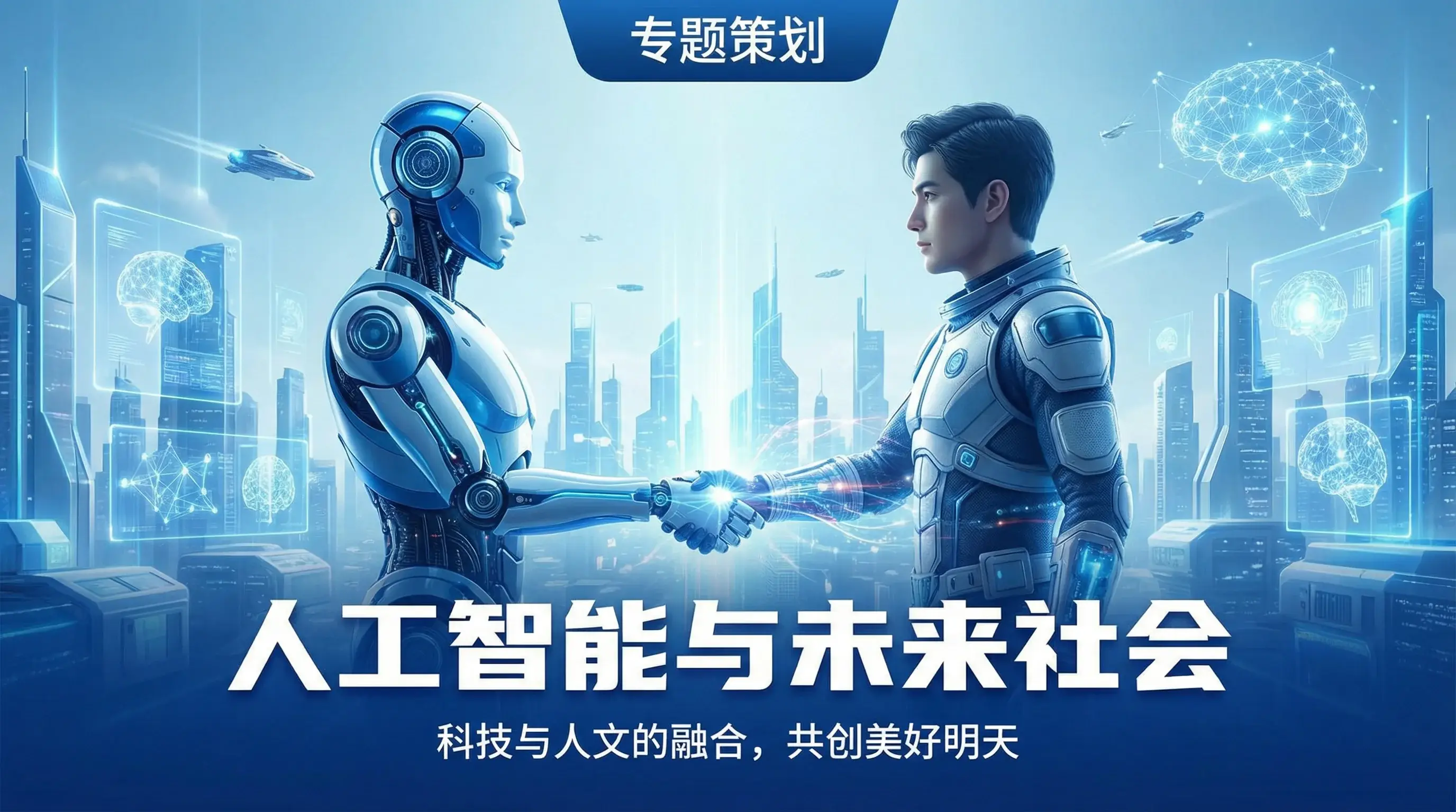 人工智能与未来社会专题 - 极品嫩妇 深度报道