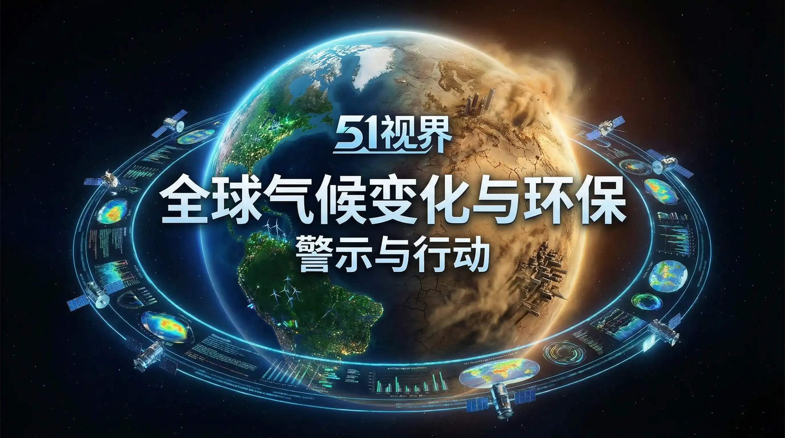 全球气候变化与环保专题 - 极品嫩妇 环境关注
